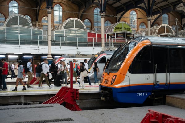 Frontalier travaillant au Luxembourg